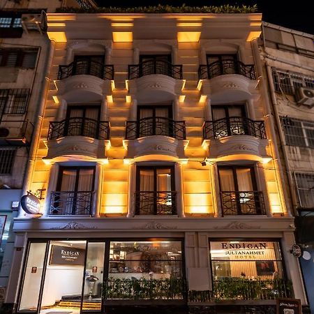 Endican Sultanahmet Hotel Стамбул Экстерьер фото